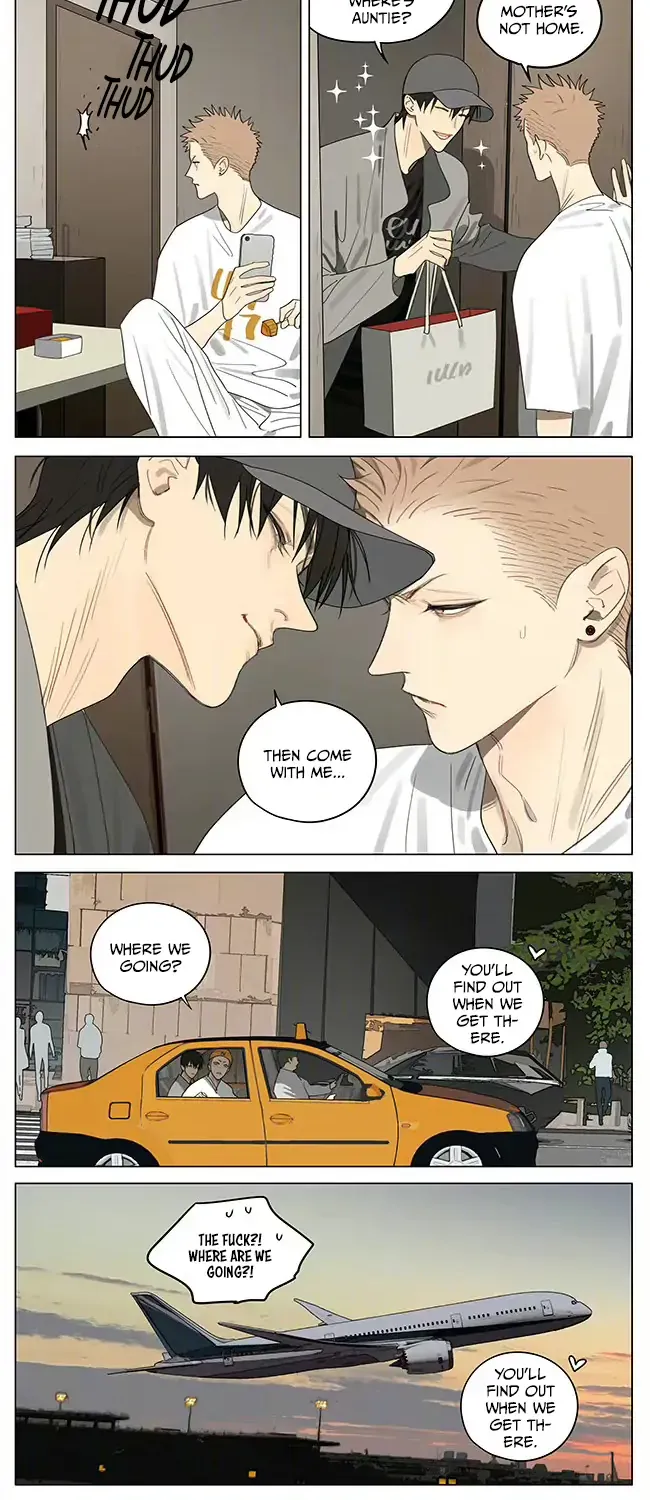 Read 19 Days chapter 402.5 image 1 on Lezhin