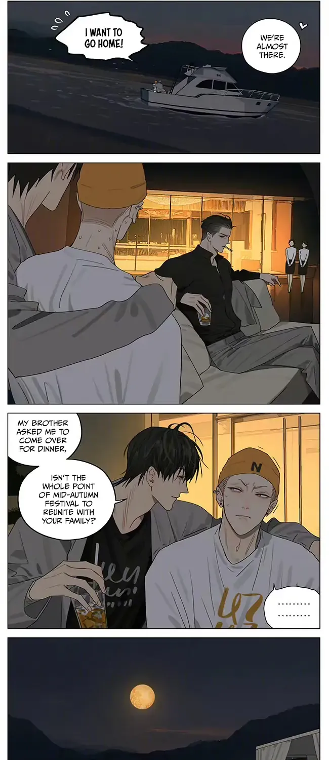 Read 19 Days chapter 402.5 image 2 on Lezhin