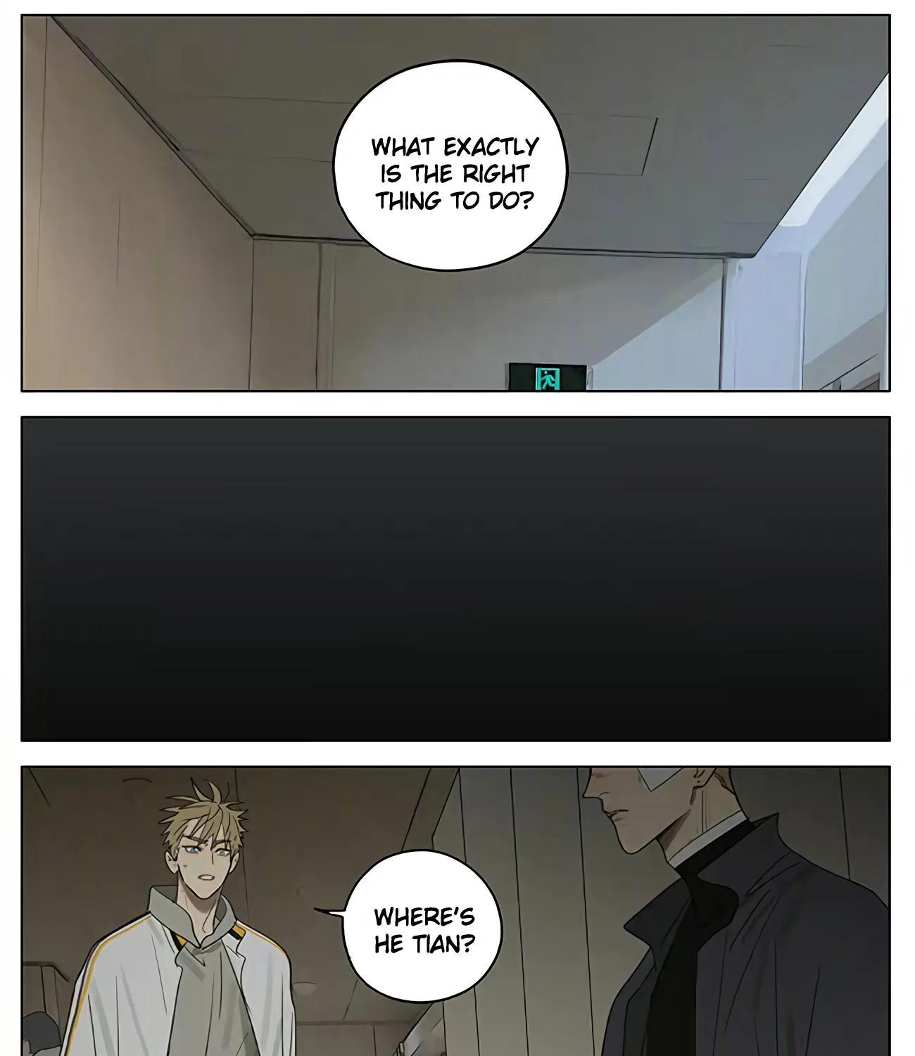 Read 19 Days chapter 402 image 17 on Lezhin