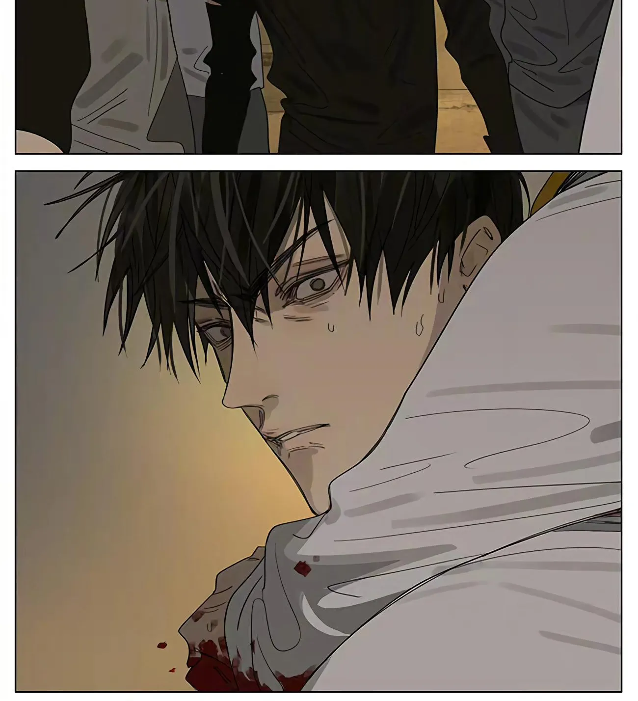 Read 19 Days chapter 402 image 7 on Lezhin
