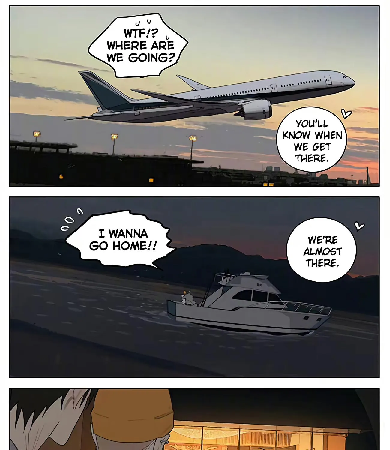 Read 19 Days chapter 403 image 4 on Lezhin