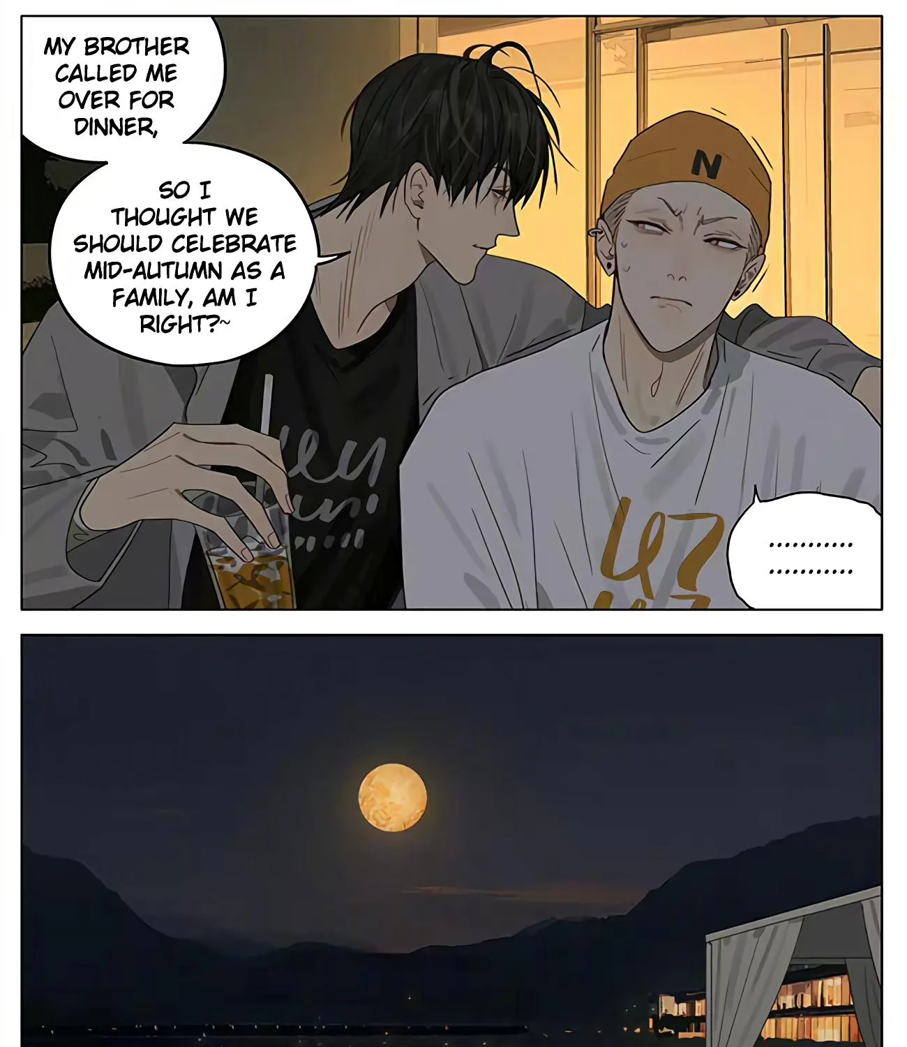 Read 19 Days chapter 403 image 6 on Lezhin