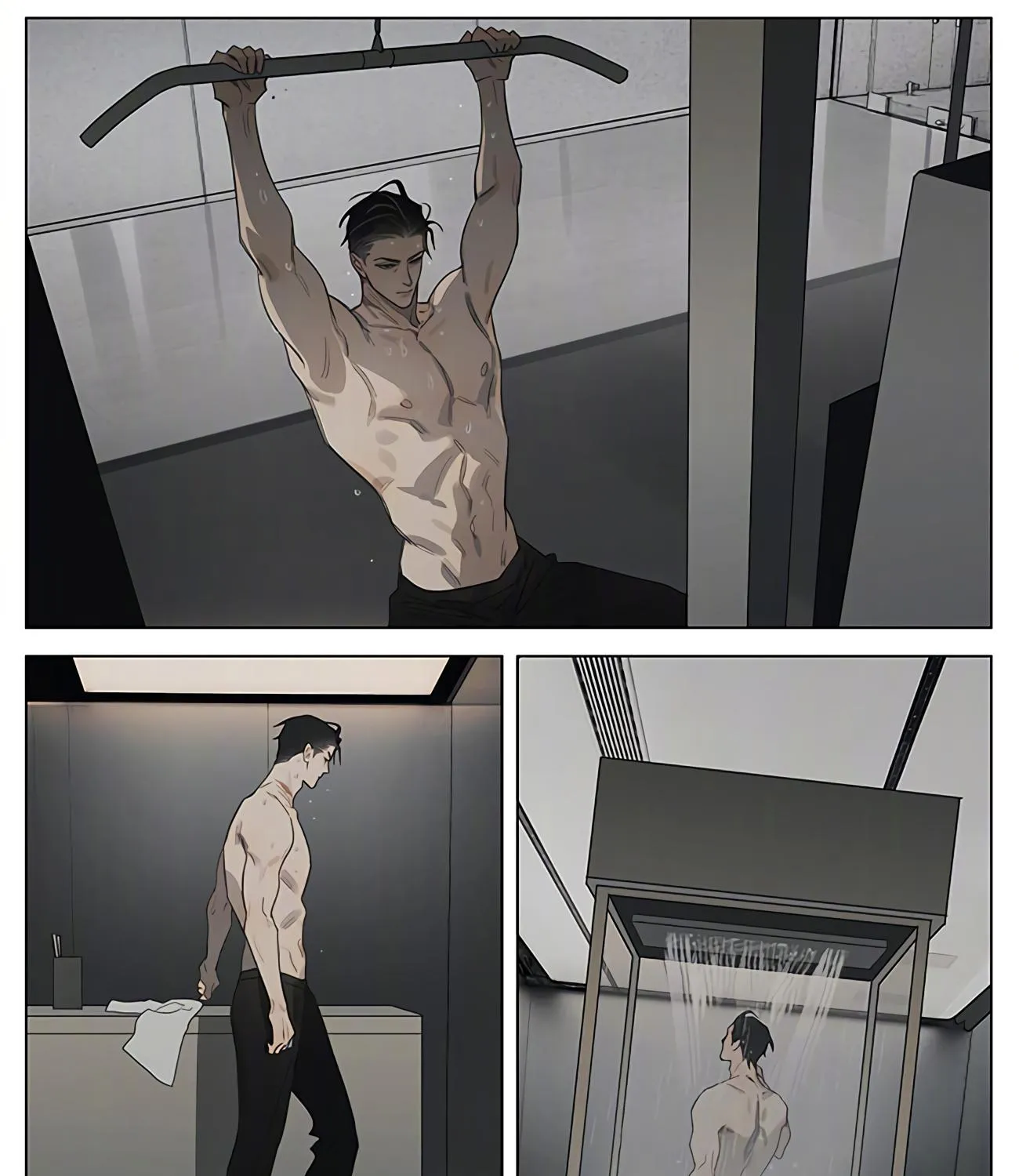 Read 19 Days chapter 404 image 10 on Lezhin
