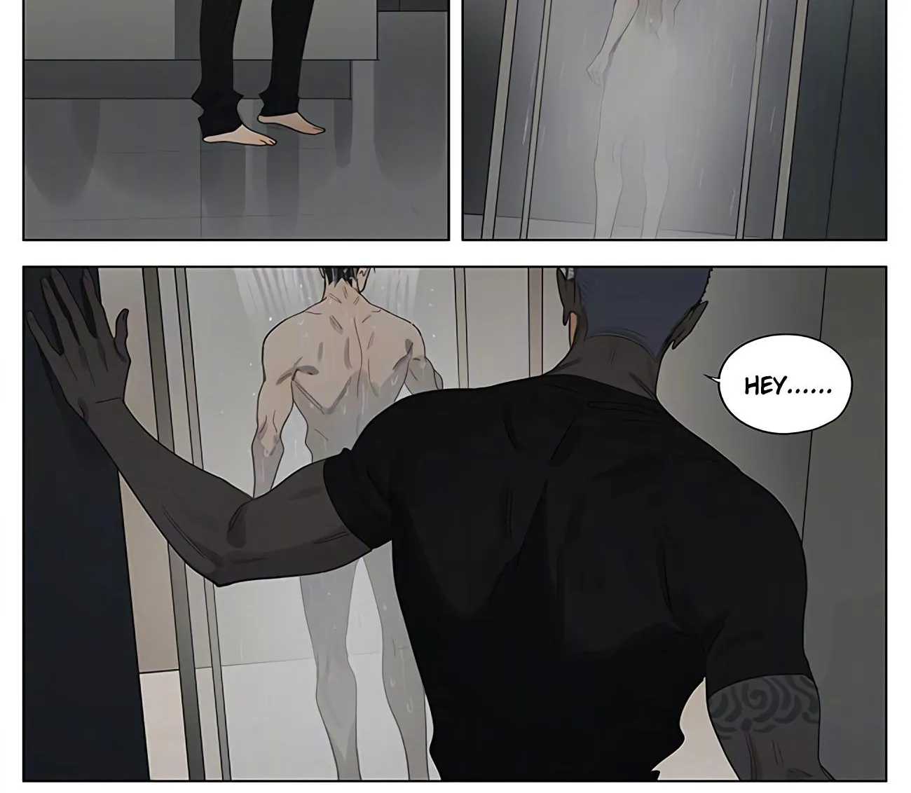 Read 19 Days chapter 404 image 11 on Lezhin