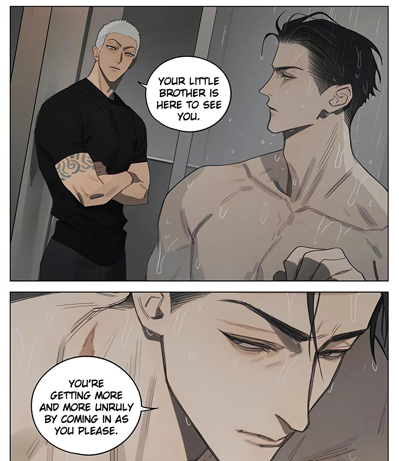 Read 19 Days chapter 404 image 12 on Lezhin