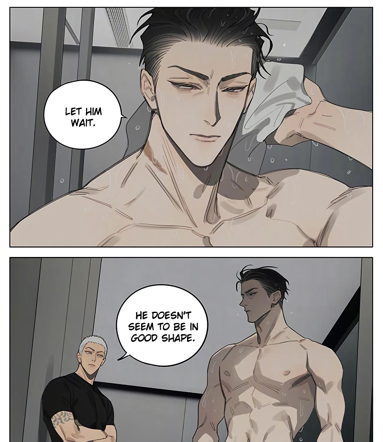 Read 19 Days chapter 404 image 14 on Lezhin