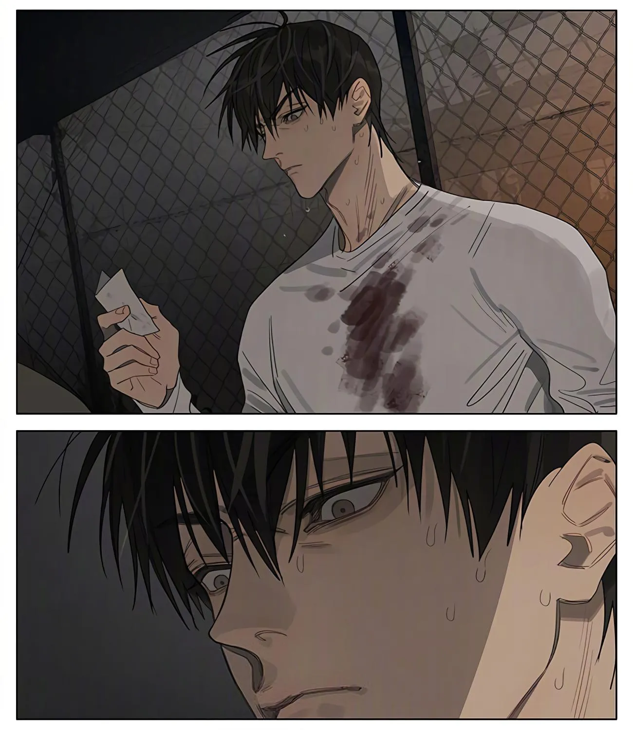 Read 19 Days chapter 404 image 4 on Lezhin