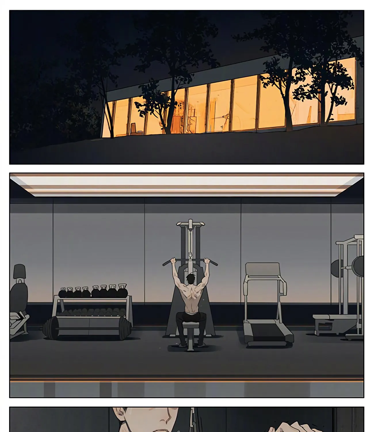 Read 19 Days chapter 404 image 8 on Lezhin