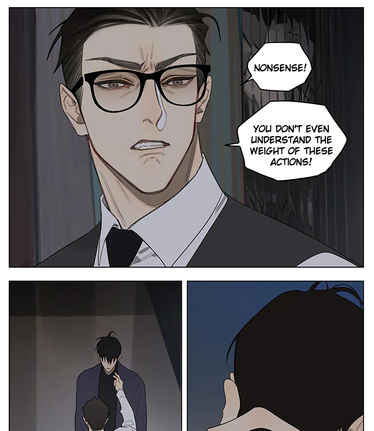 Read 19 Days chapter 405 image 10 on Lezhin