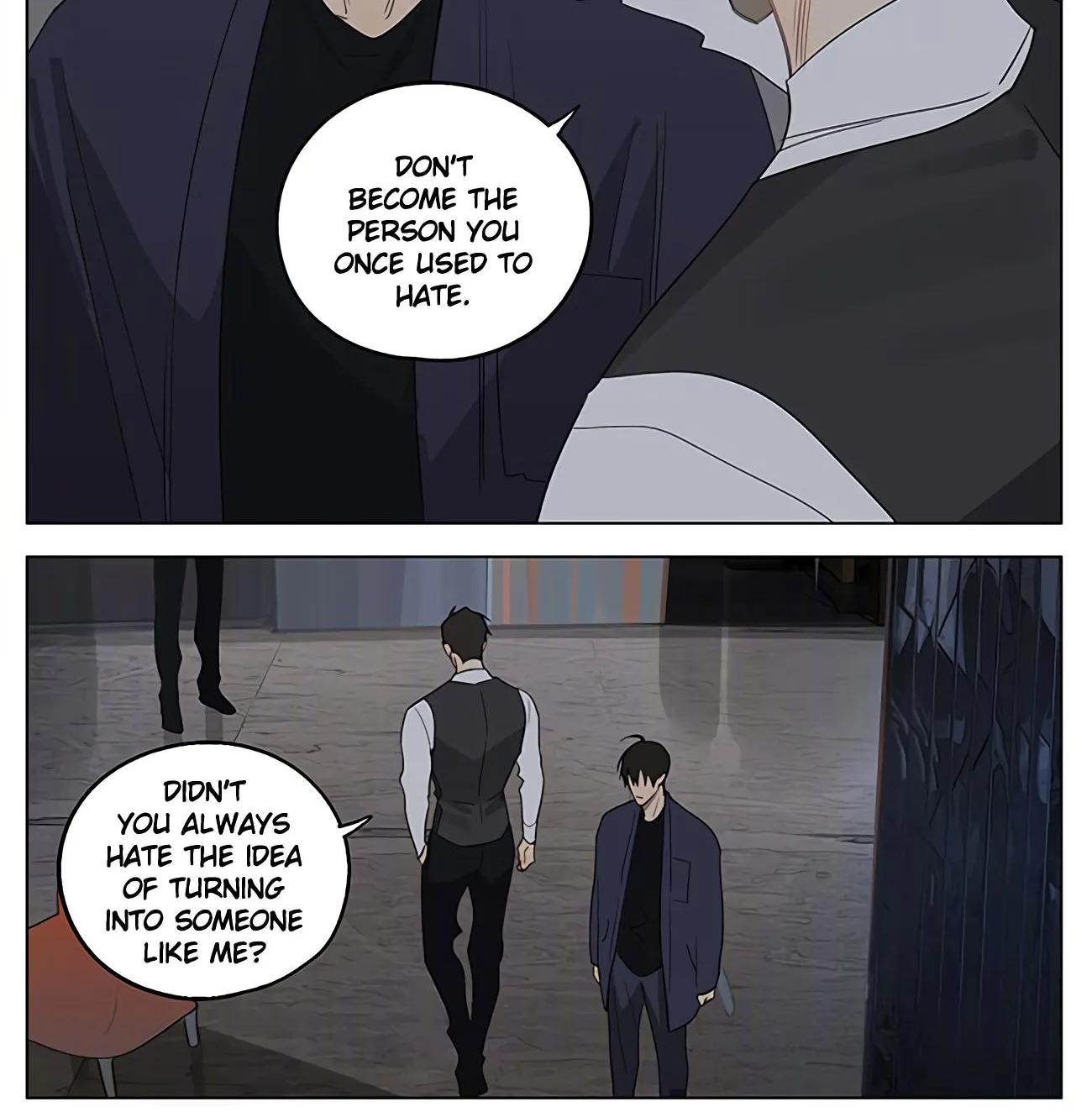 Read 19 Days chapter 405 image 14 on Lezhin