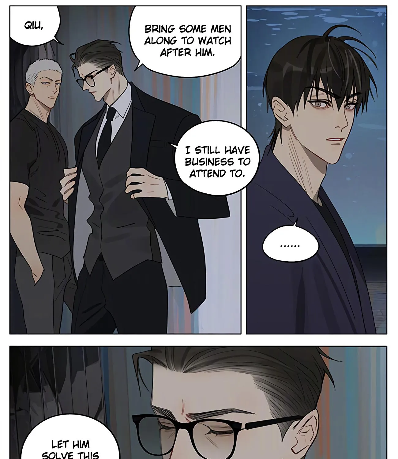 Read 19 Days chapter 405 image 15 on Lezhin