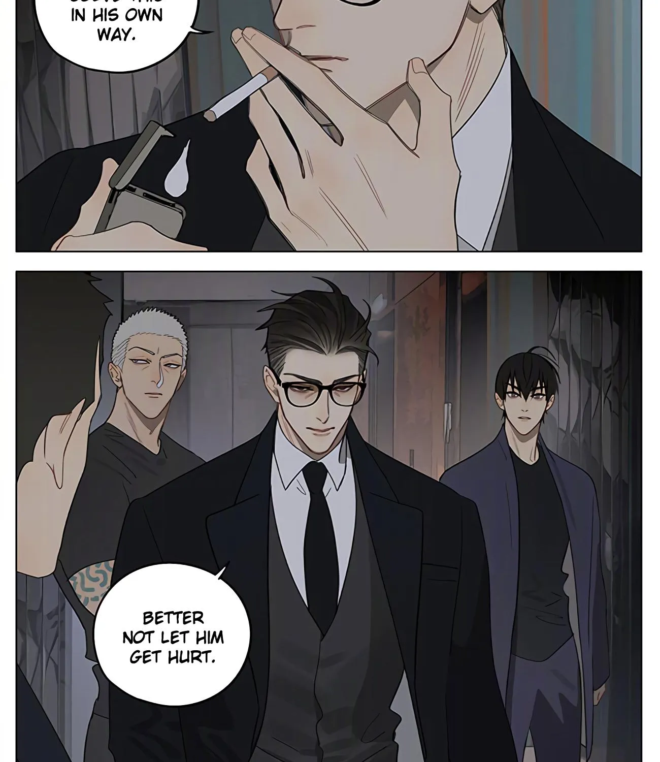 Read 19 Days chapter 405 image 16 on Lezhin