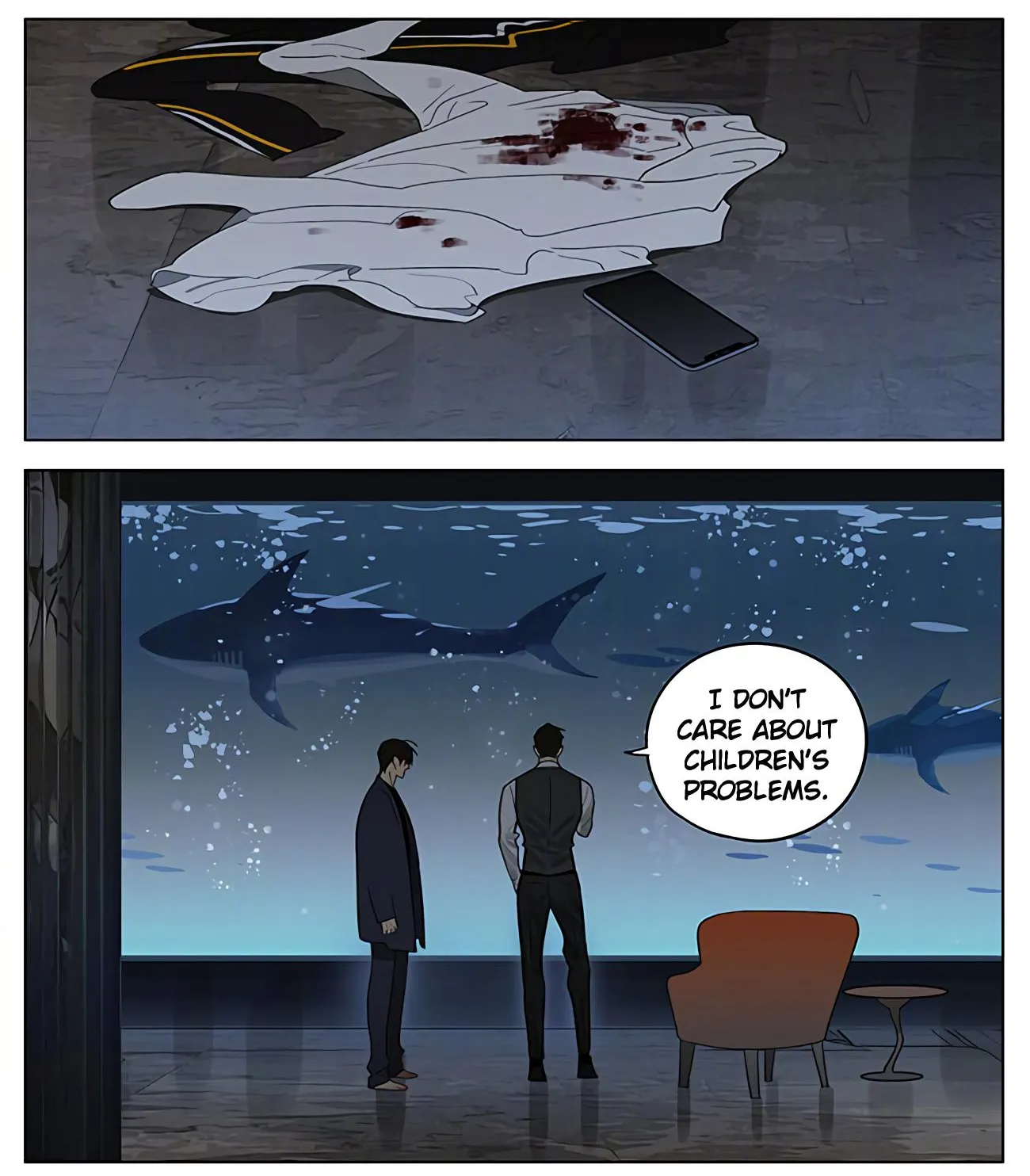 Read 19 Days chapter 405 image 5 on Lezhin