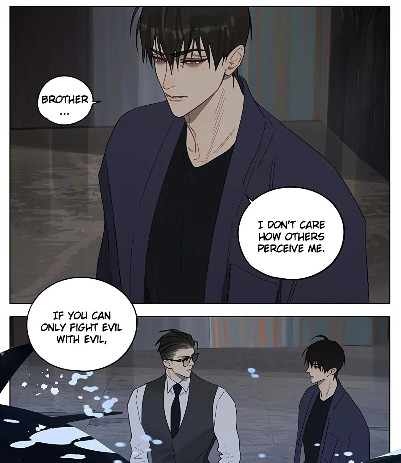 Read 19 Days chapter 405 image 8 on Lezhin