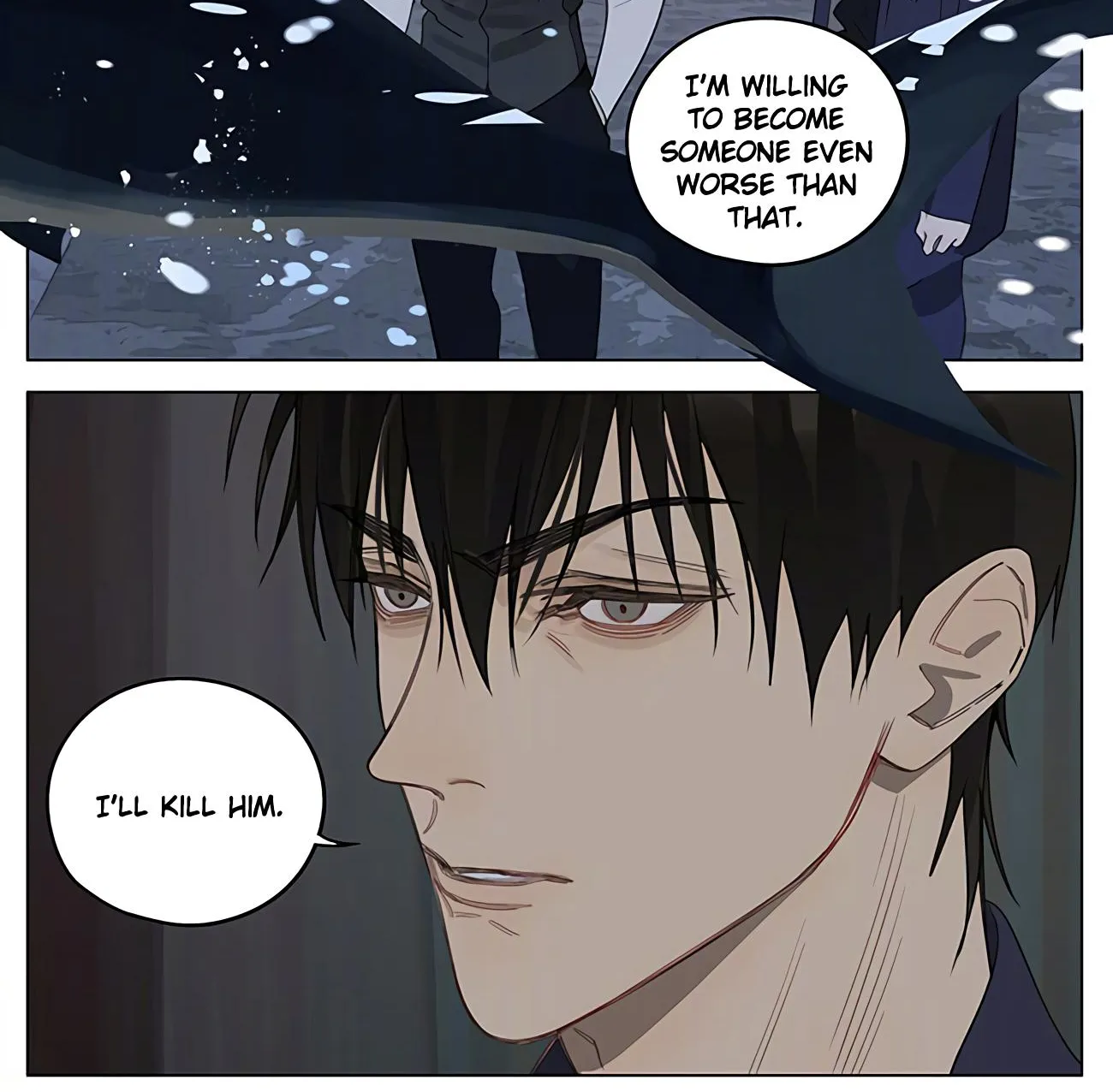 Read 19 Days chapter 405 image 9 on Lezhin