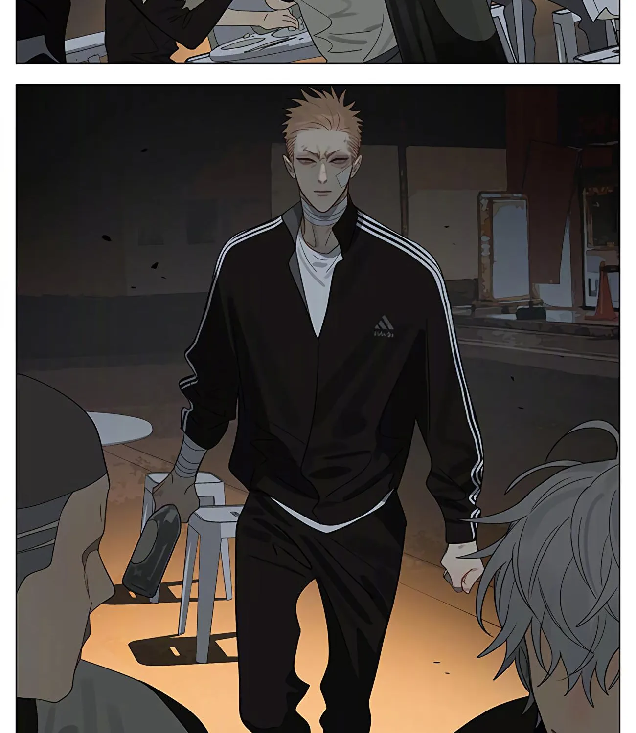 Read 19 Days chapter 406 image 12 on Lezhin