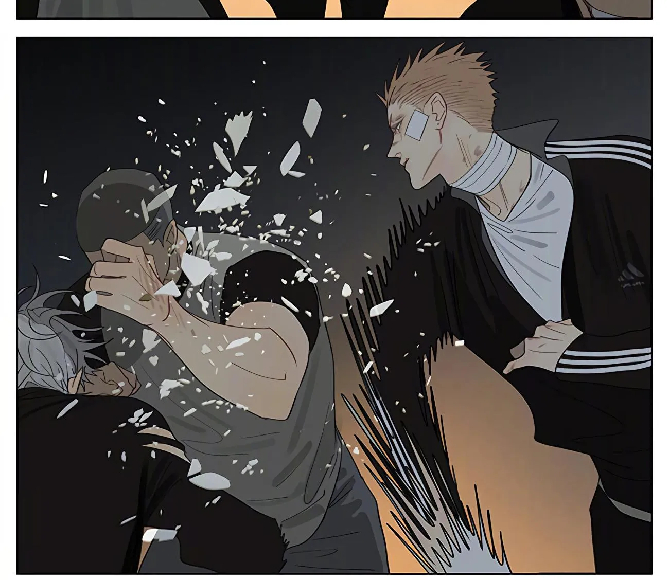 Read 19 Days chapter 406 image 13 on Lezhin