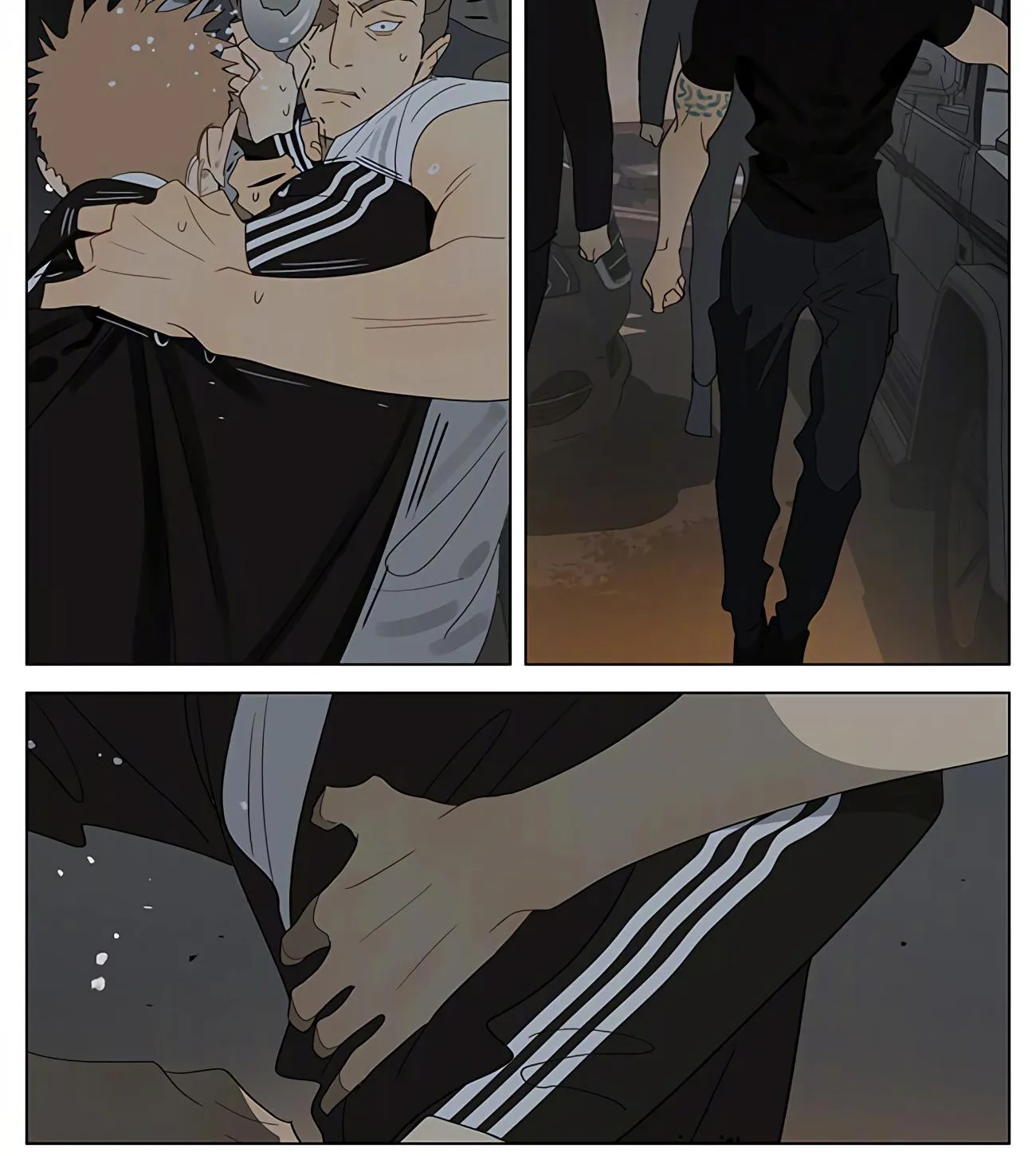Read 19 Days chapter 406 image 18 on Lezhin