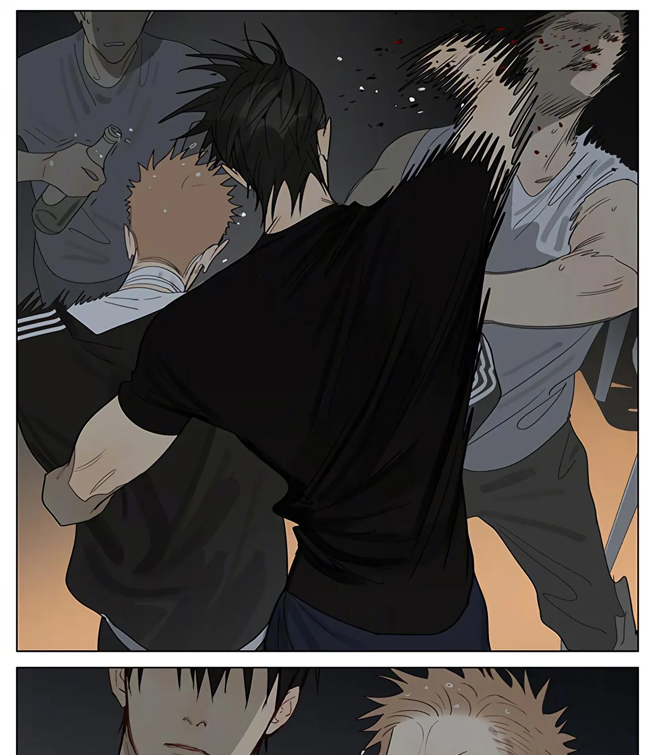 Read 19 Days chapter 406 image 19 on Lezhin