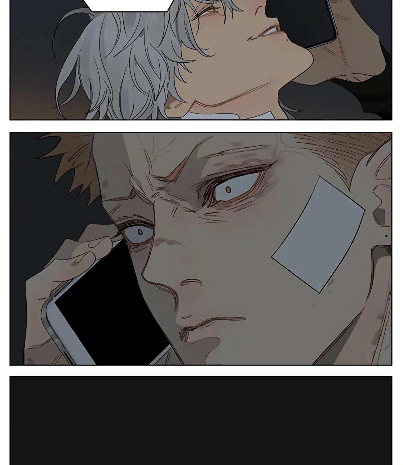 Read 19 Days chapter 406 image 7 on Lezhin