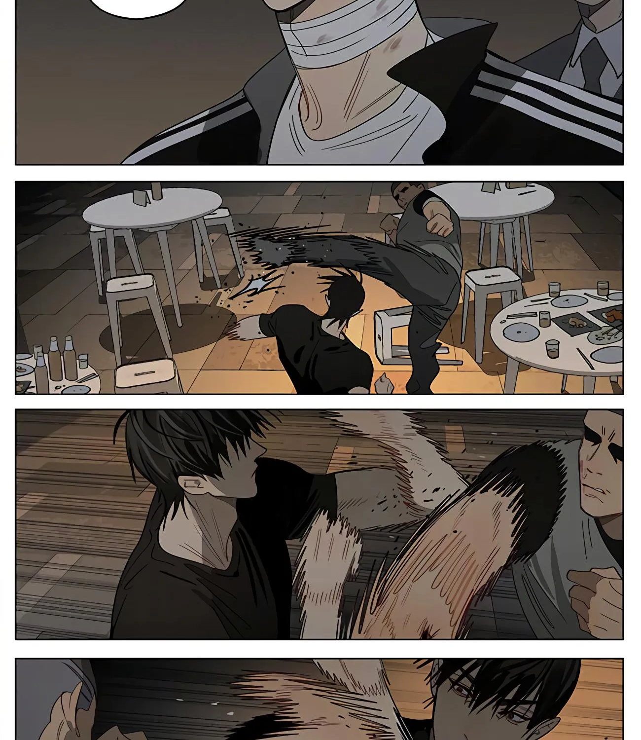 Read 19 Days chapter 407 image 10 on Lezhin