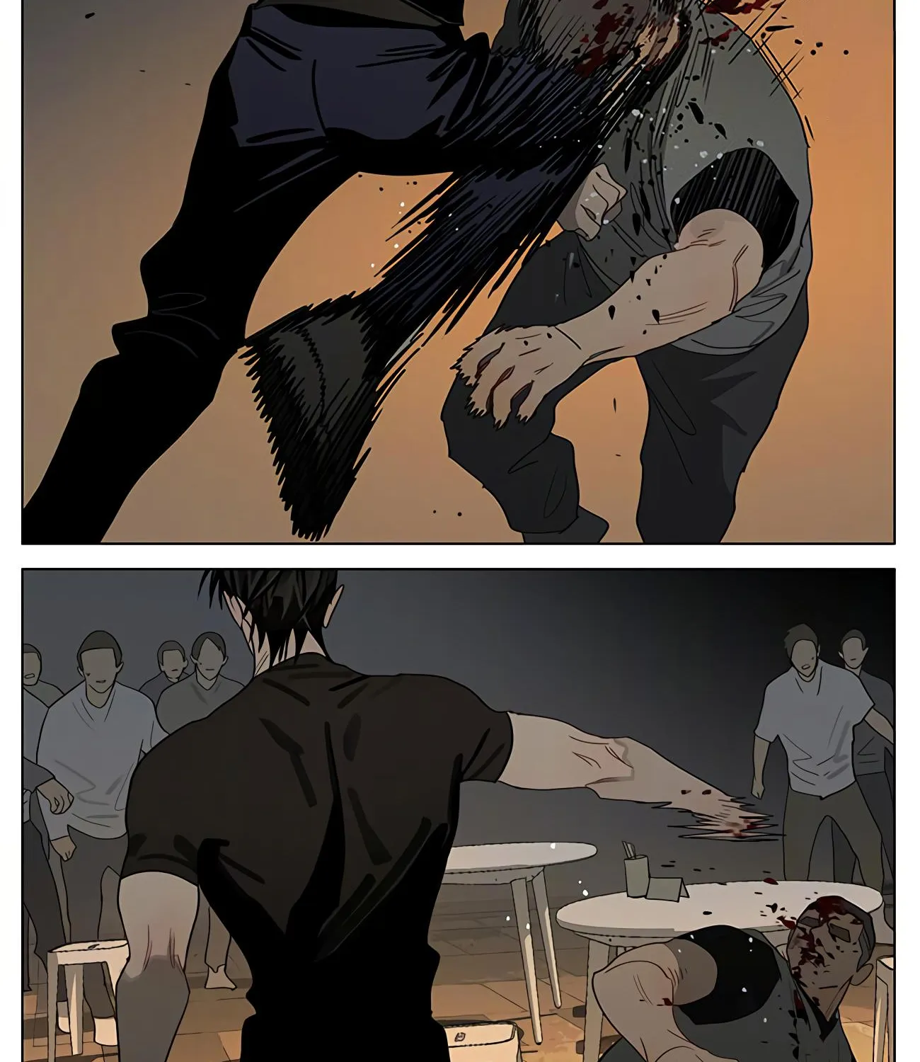 Read 19 Days chapter 407 image 15 on Lezhin