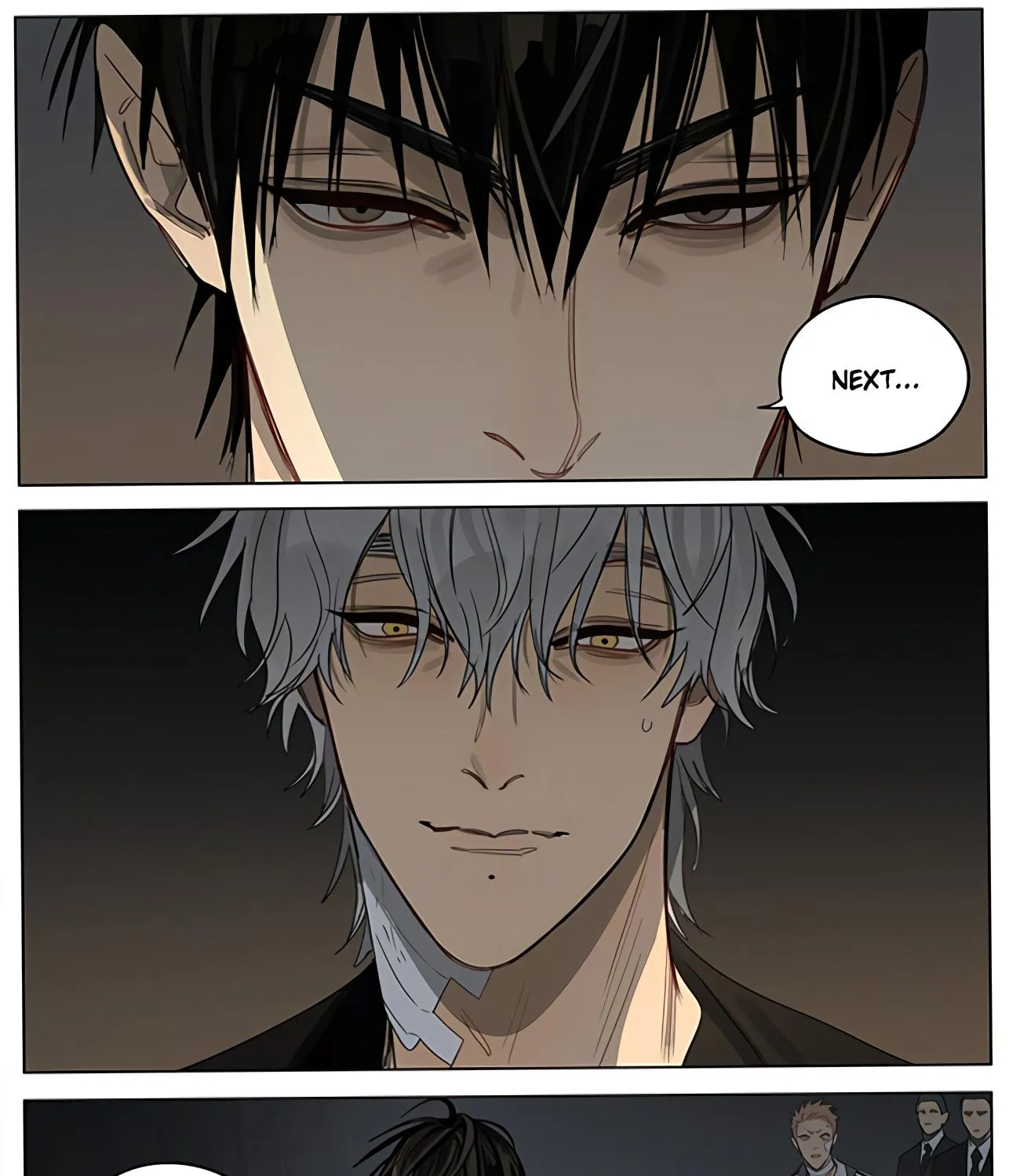 Read 19 Days chapter 407 image 17 on Lezhin