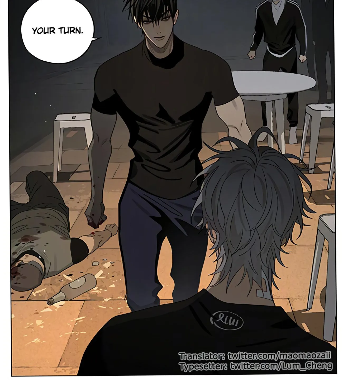 Read 19 Days chapter 407 image 18 on Lezhin