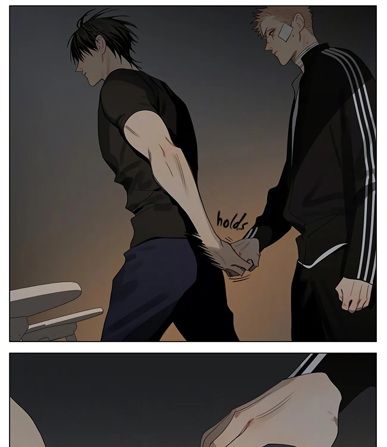 Read 19 Days chapter 407 image 5 on Lezhin