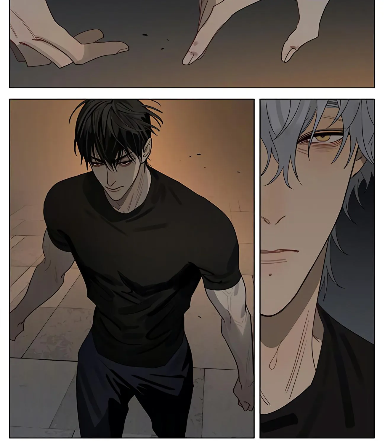 Read 19 Days chapter 407 image 6 on Lezhin