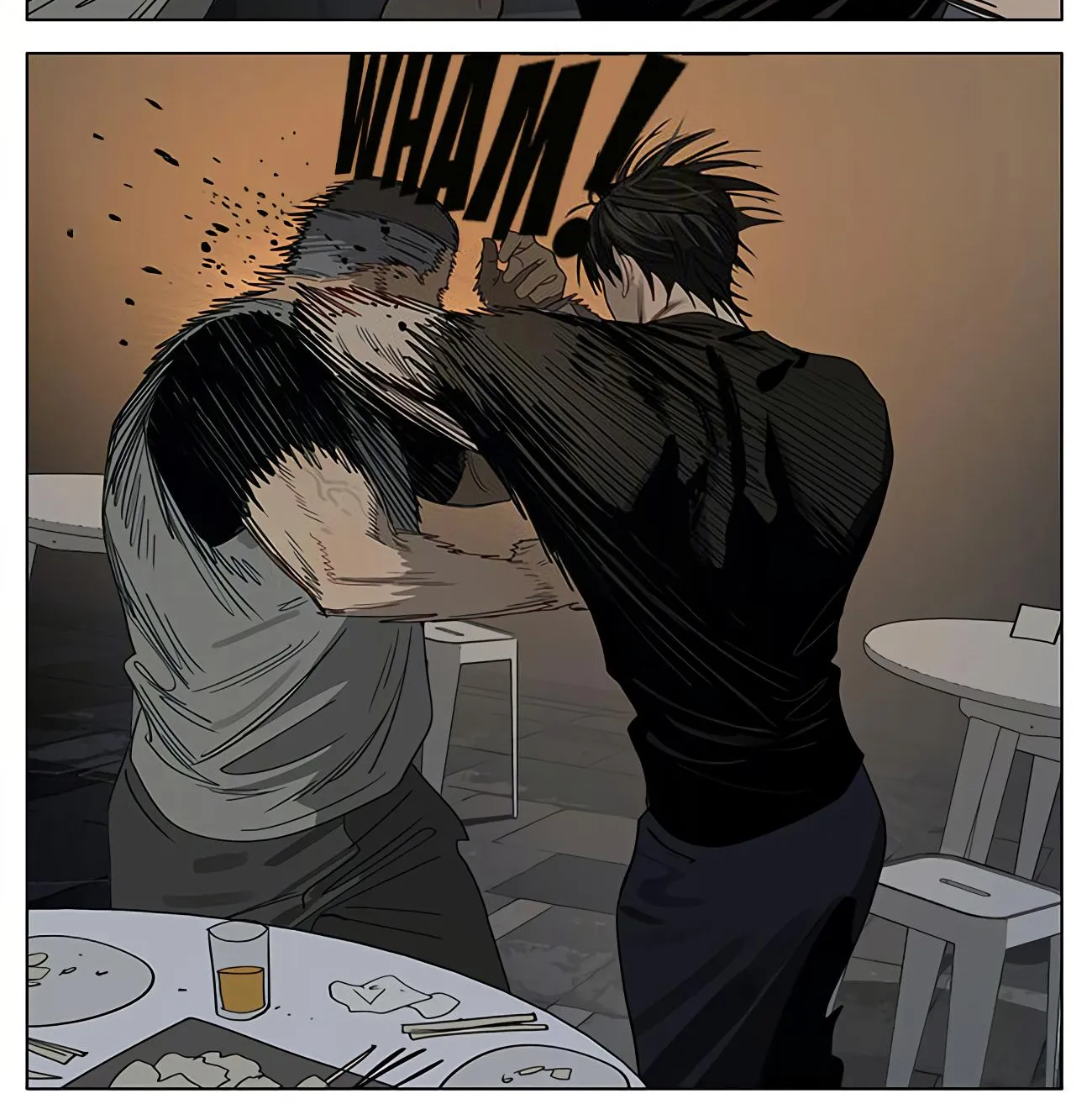 Read 19 Days chapter 407 image 8 on Lezhin