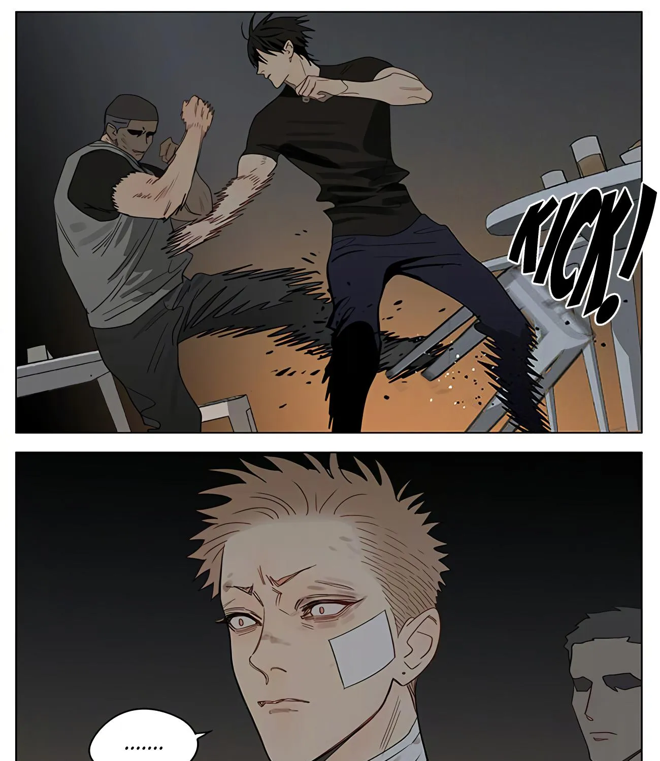 Read 19 Days chapter 407 image 9 on Lezhin