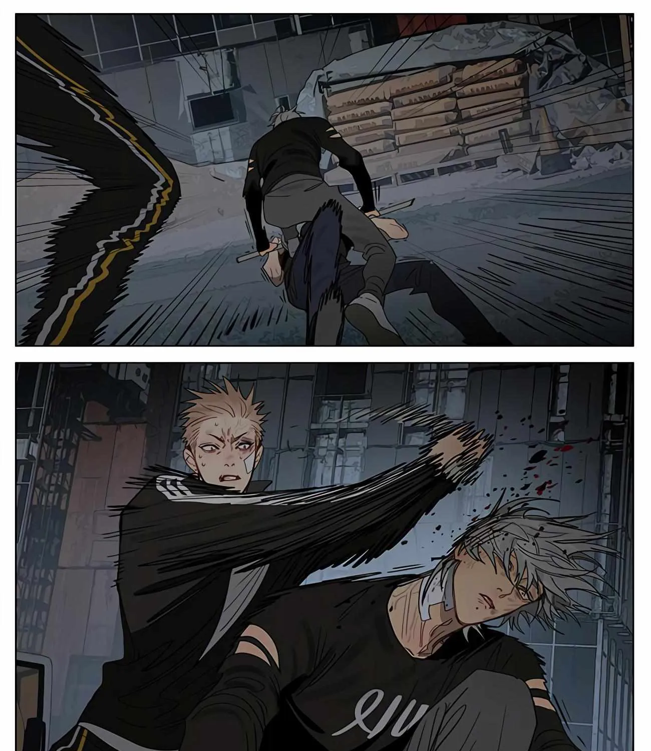 Read 19 Days chapter 408 image 11 on Lezhin