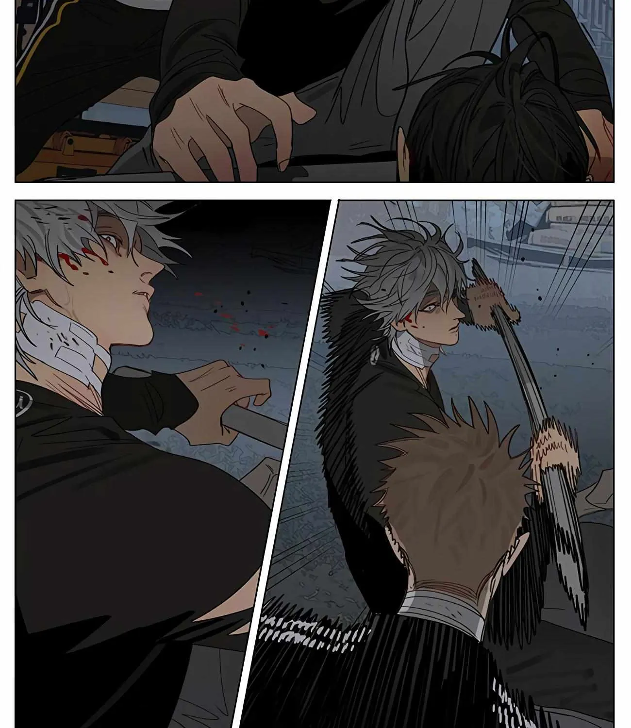 Read 19 Days chapter 408 image 12 on Lezhin
