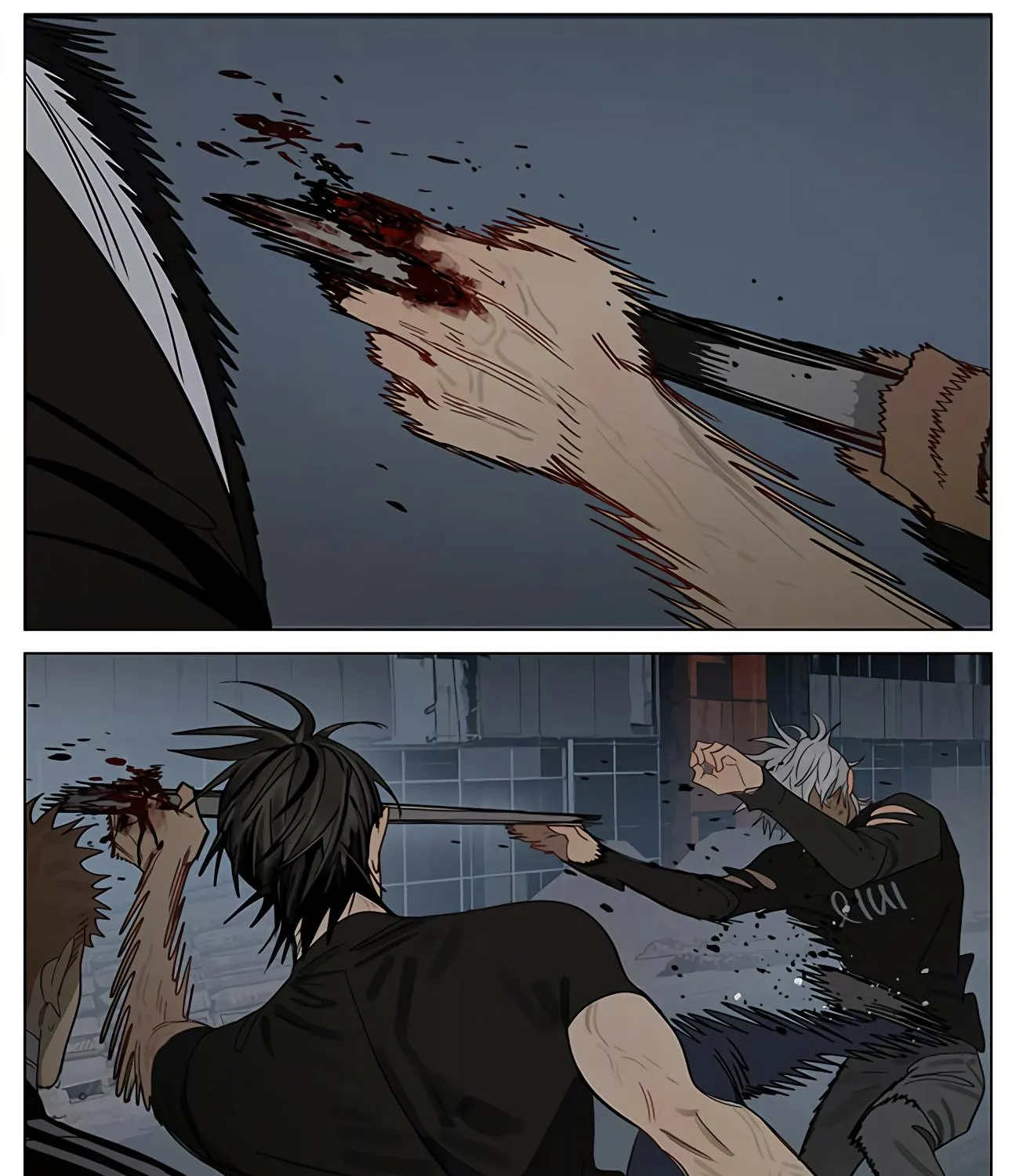Read 19 Days chapter 408 image 14 on Lezhin
