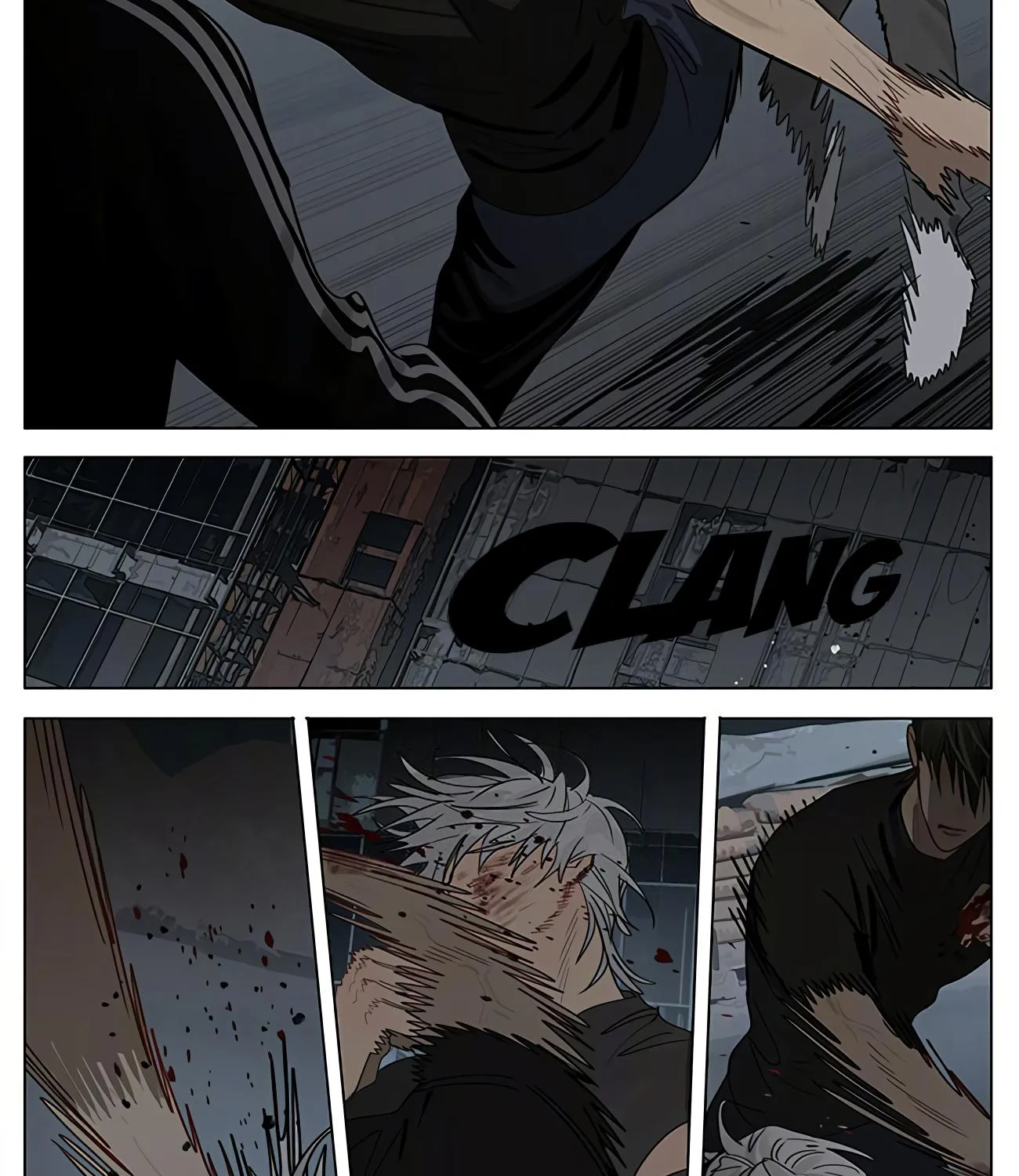 Read 19 Days chapter 408 image 15 on Lezhin