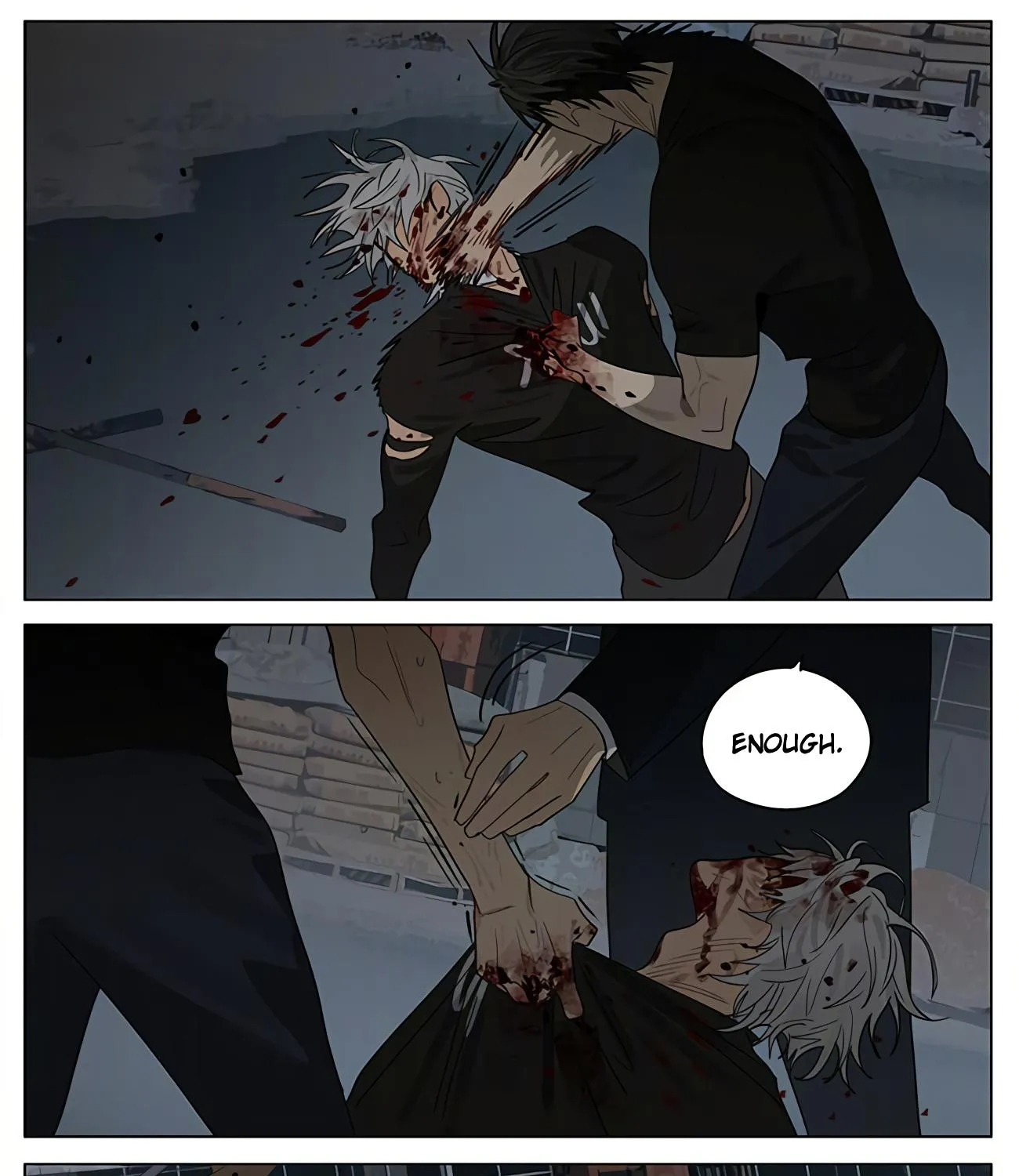 Read 19 Days chapter 408 image 17 on Lezhin