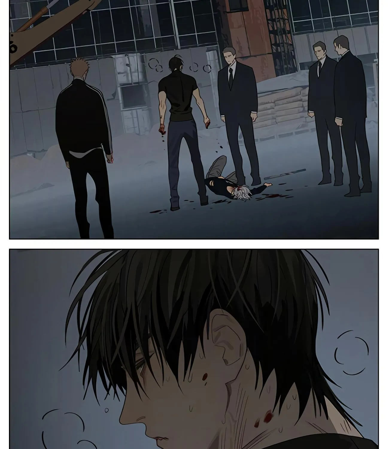 Read 19 Days chapter 408 image 18 on Lezhin