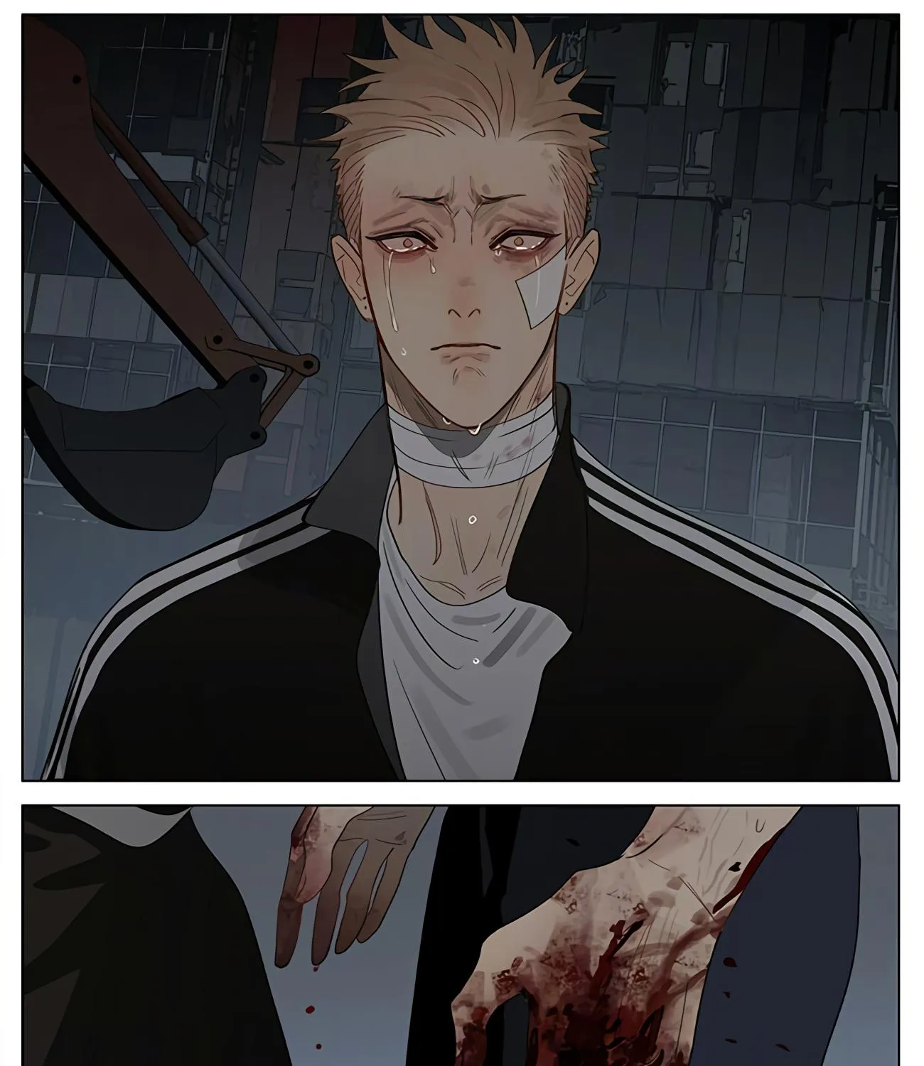 Read 19 Days chapter 408 image 20 on Lezhin