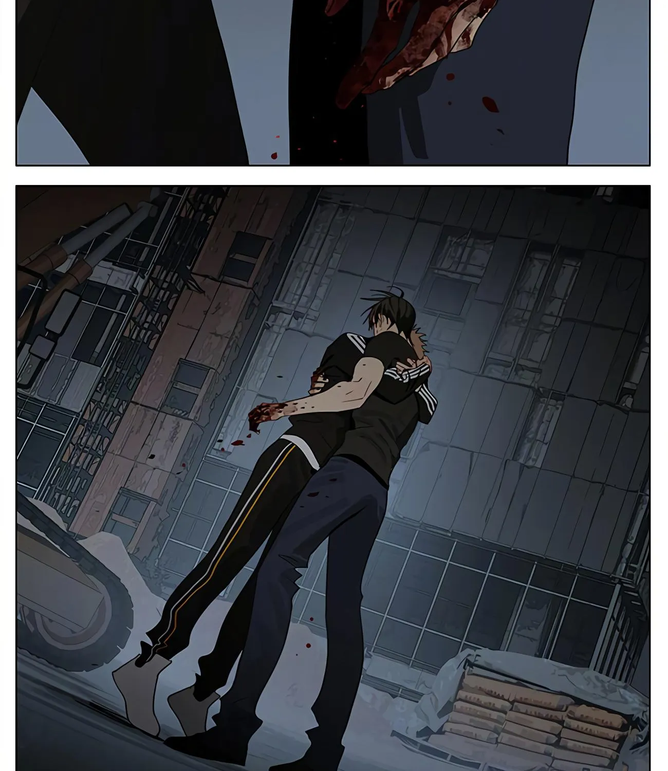 Read 19 Days chapter 408 image 21 on Lezhin