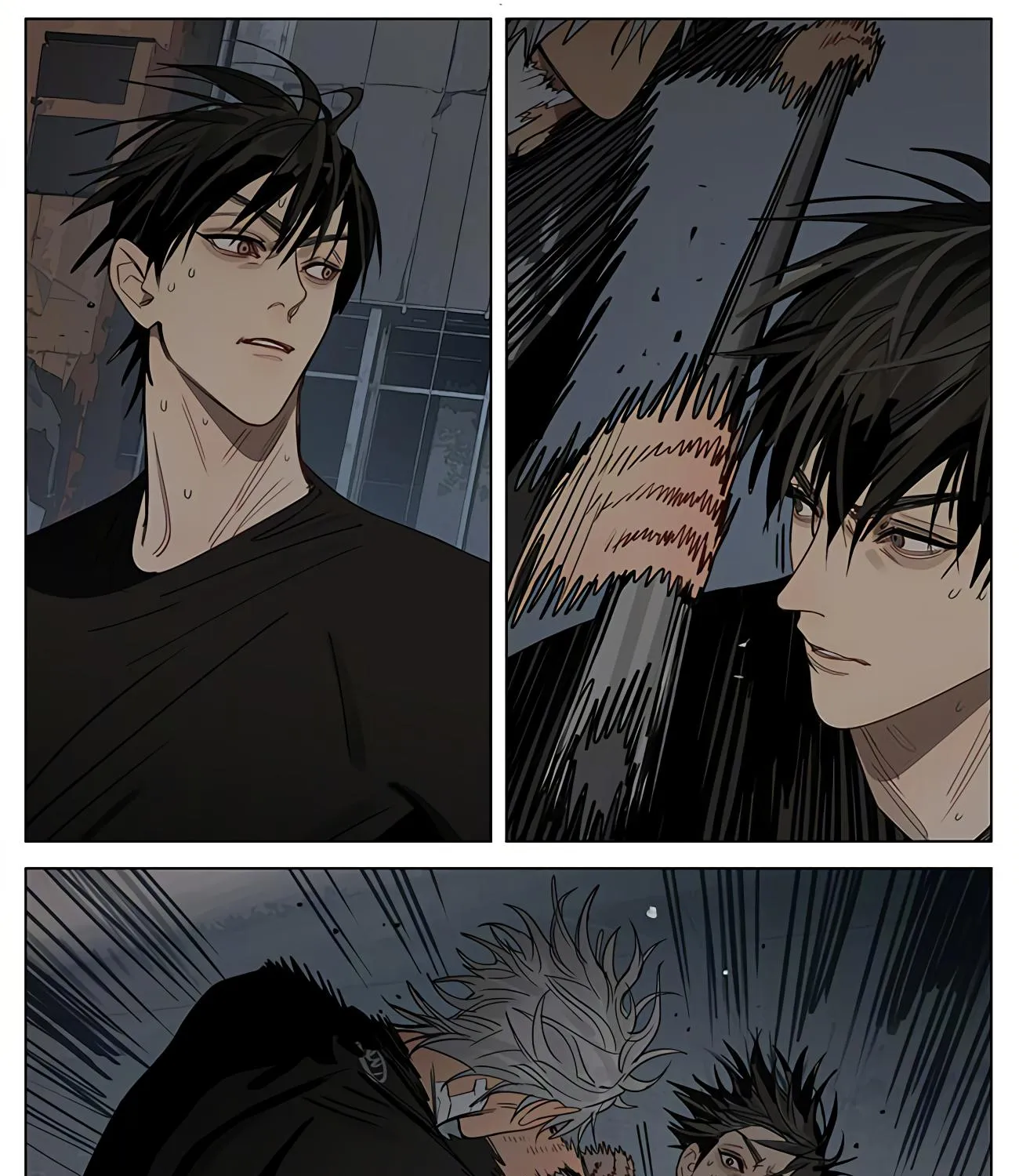 Read 19 Days chapter 408 image 8 on Lezhin