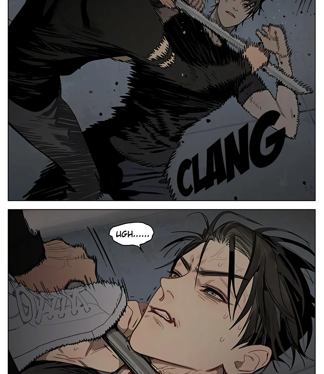 Read 19 Days chapter 408 image 9 on Lezhin