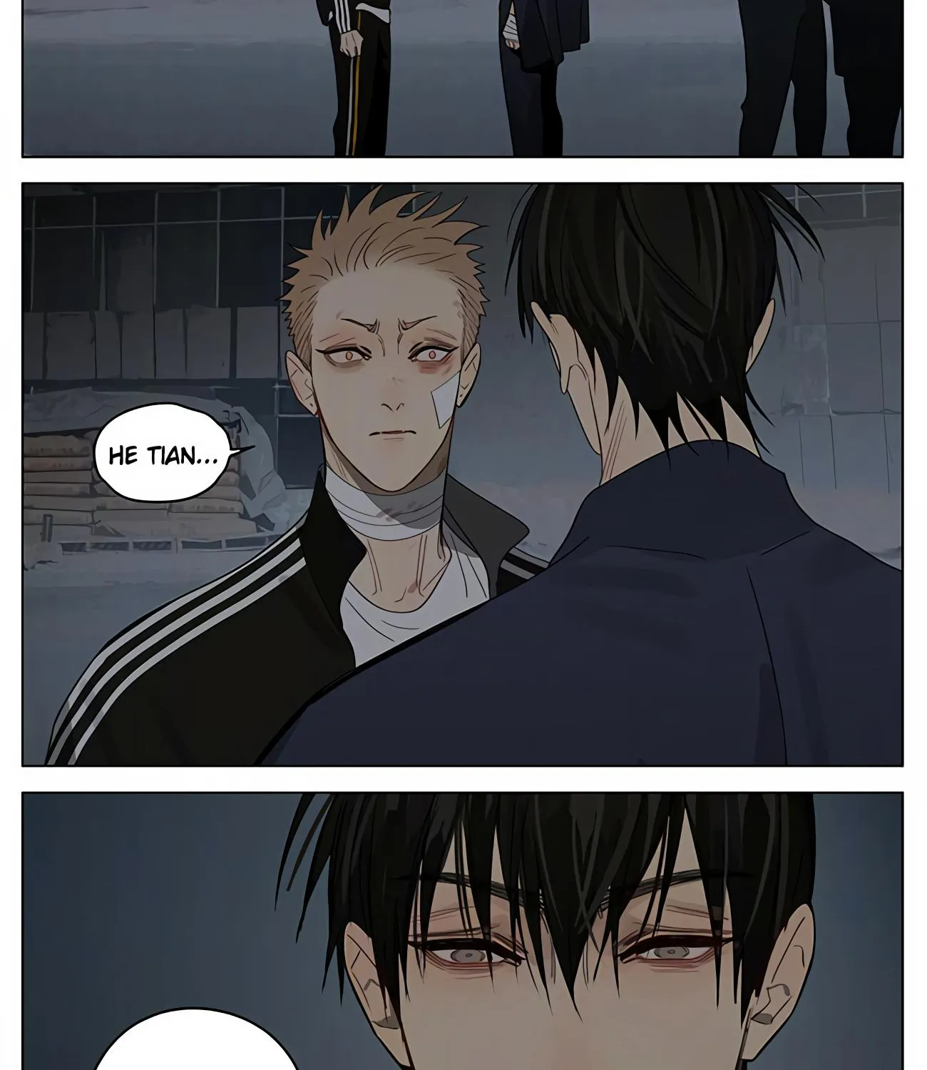Read 19 Days chapter 409 image 12 on Lezhin