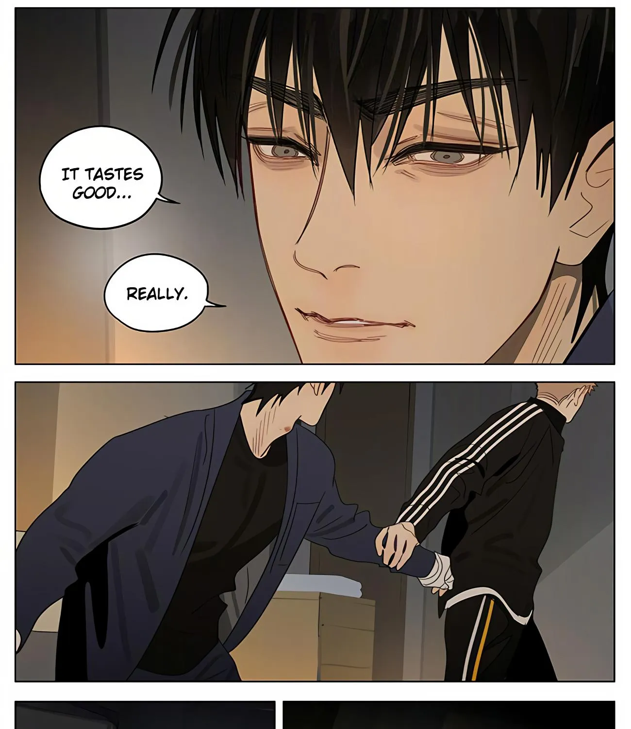 Read 19 Days chapter 409 image 17 on Lezhin