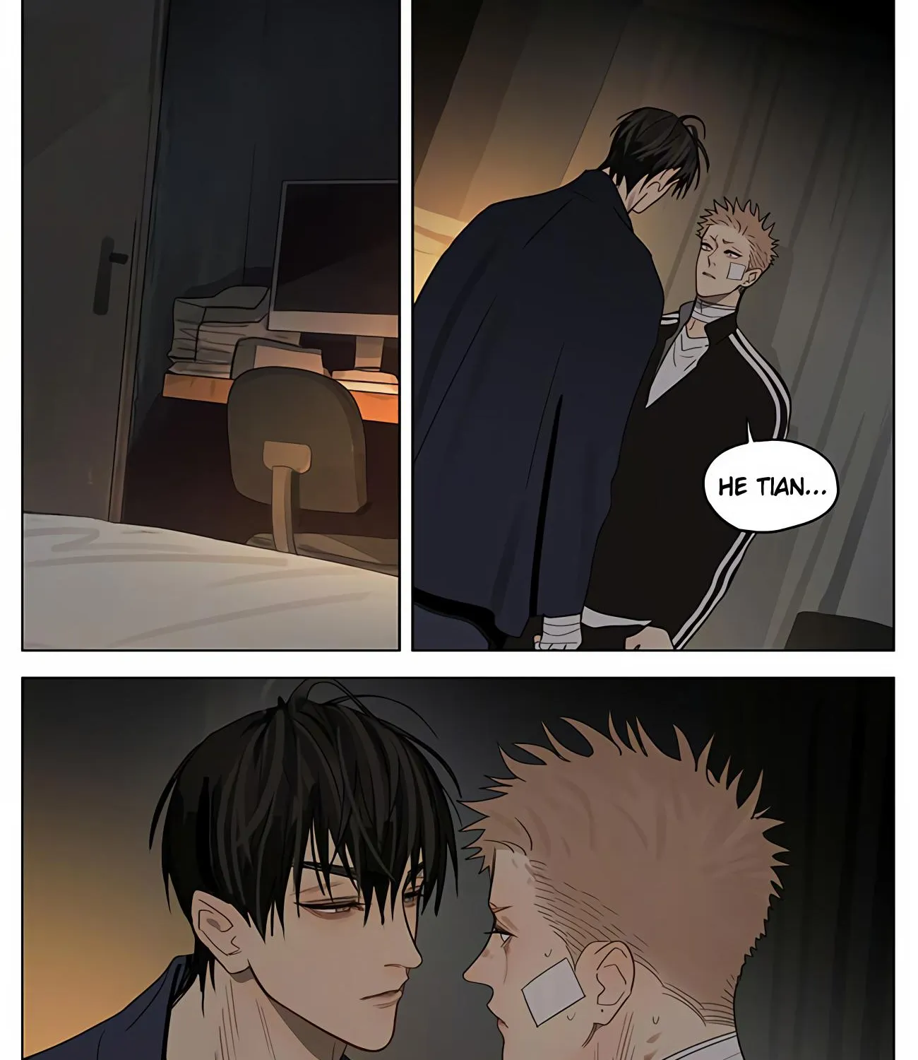Read 19 Days chapter 409 image 18 on Lezhin