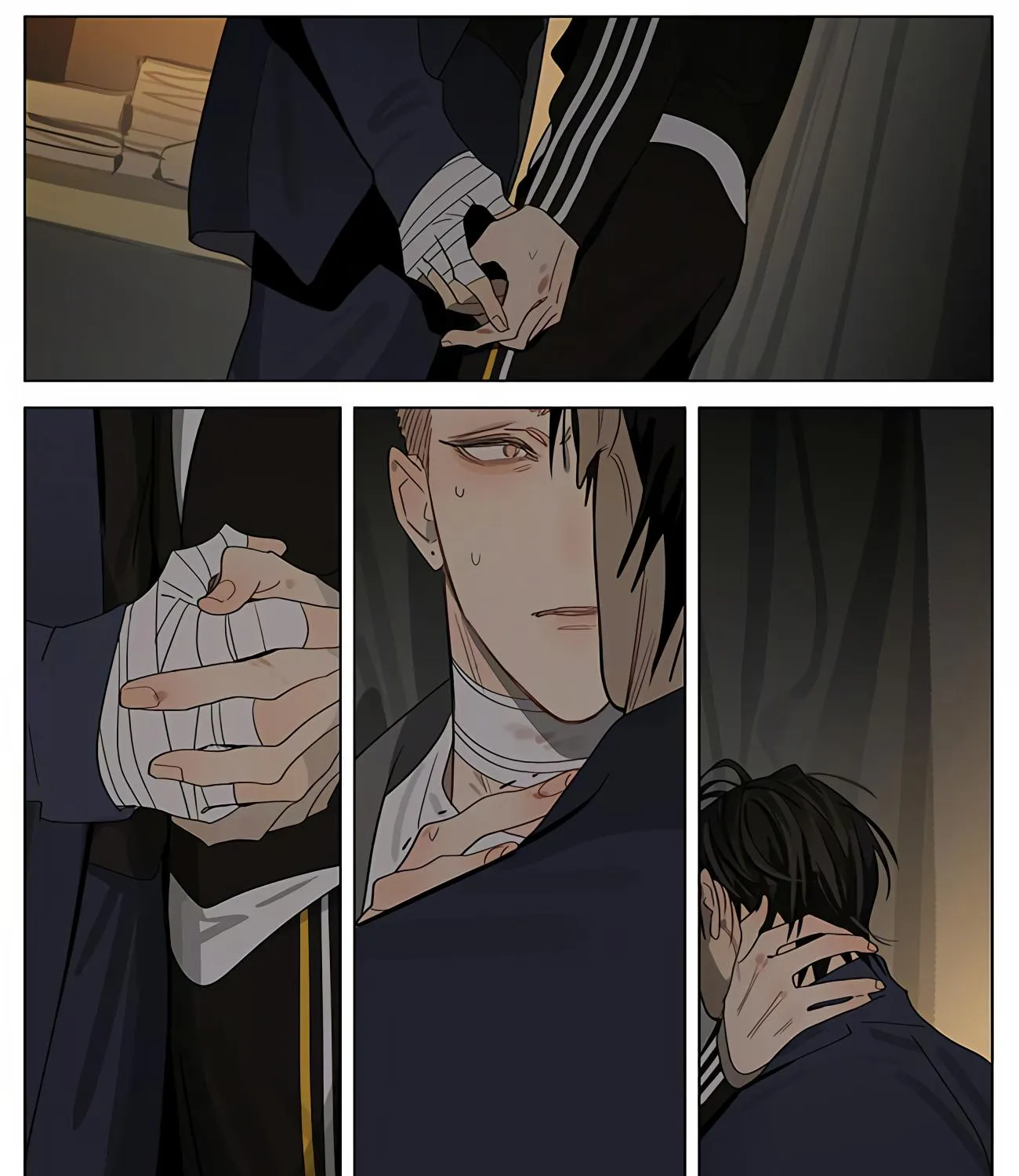 Read 19 Days chapter 409 image 20 on Lezhin