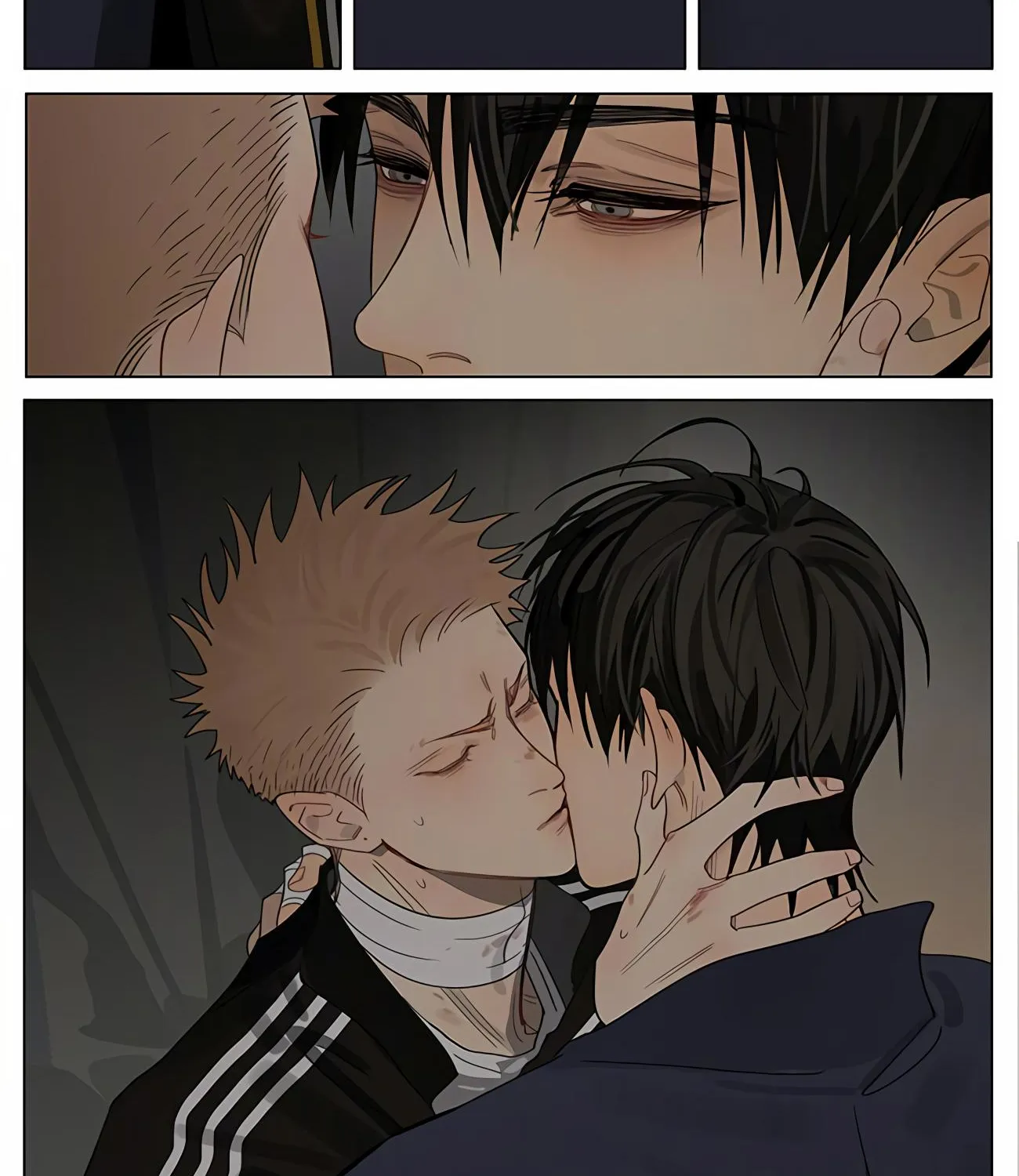Read 19 Days chapter 409 image 21 on Lezhin