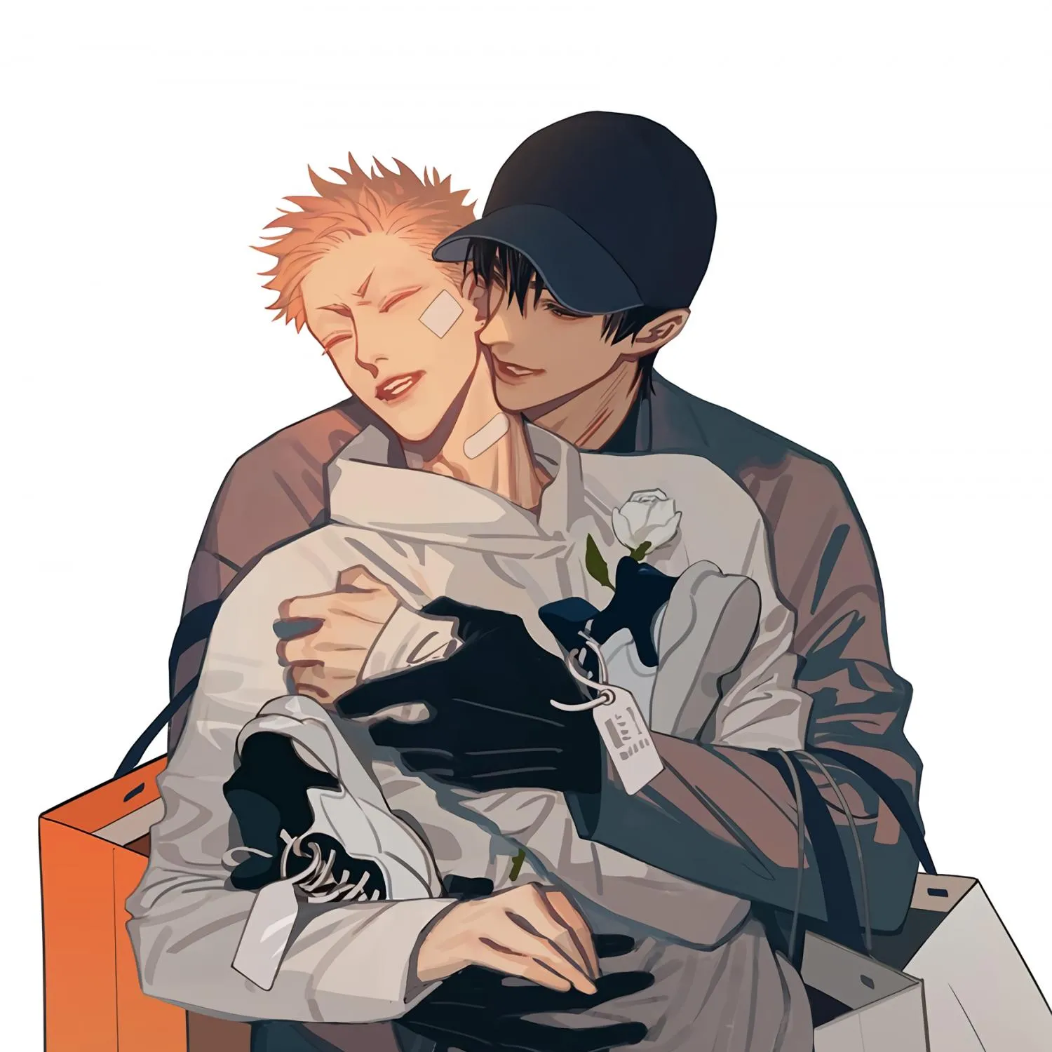 Read 19 Days chapter 409 image 23 on Lezhin