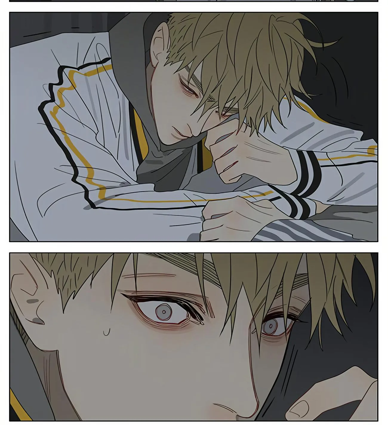 Read 19 Days chapter 409 image 7 on Lezhin