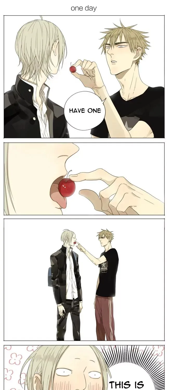 Read 19 Days chapter 41.1 image 1 on Lezhin
